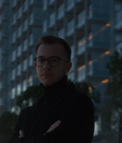 Maxime, founder of Hearfully